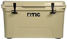 RTIC 45 Quart Cooler
