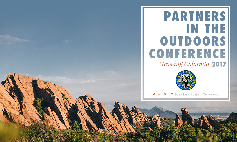 Partners in The Outdoors Conference in Breckenridge