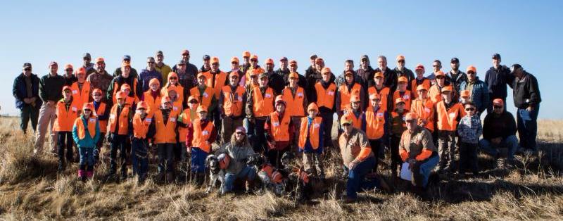 Northern Colorado Pheasants Forever Youth Outdoor Day