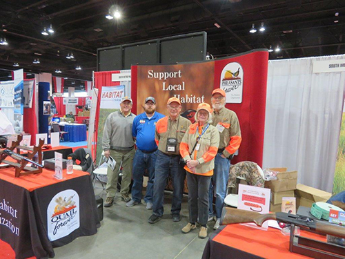 2019 ISE Show | Colorado Pheasants Forever