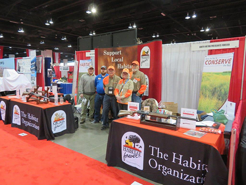 2019 ISE Show | Colorado Pheasants Forever