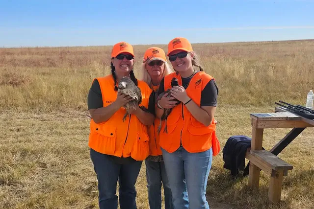 Northern Colorado Pheasants Forever | Women Hunting Pheasants