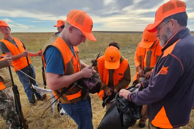 Northern Colorado Pheasants Forever | Youth