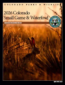 2026 Colorado Waterfowl Brochure